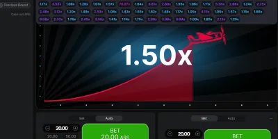 Beti Exchange Aviator Game Interface